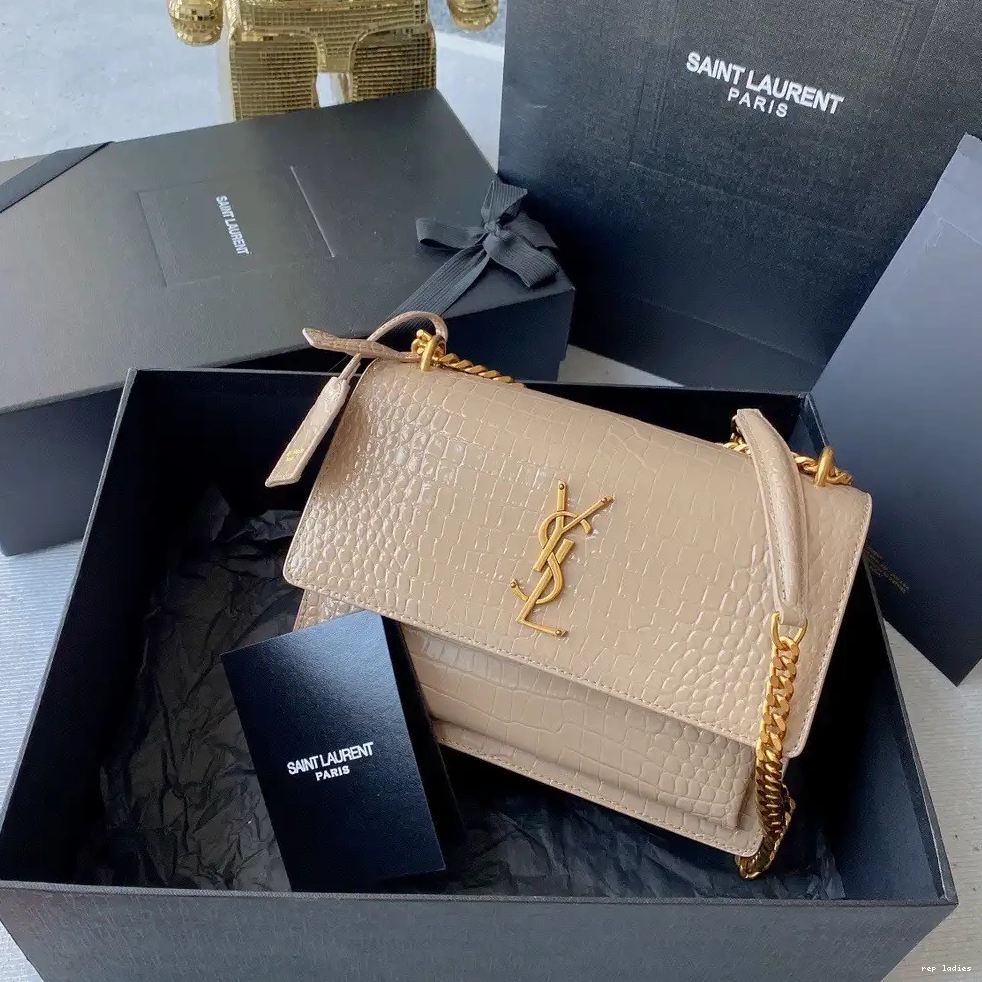 REP SUNSET YSL MEDIUM 0527